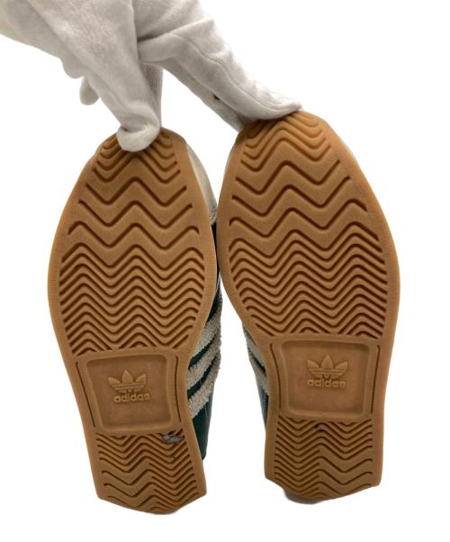 adidas Originals（アディダスオリジナル）adidas originals (アディダスオリジナル) カントリー OG / Country OG グリーン サイズ:23.5cmの古着・服飾アイテム