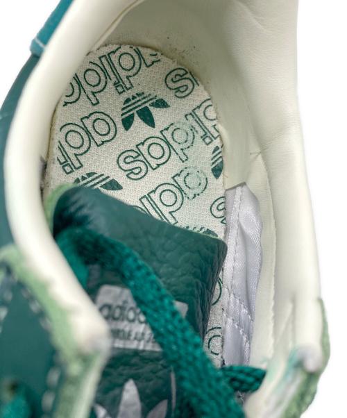 adidas Originals（アディダスオリジナル）adidas originals (アディダスオリジナル) カントリー OG / Country OG グリーン サイズ:23.5cmの古着・服飾アイテム