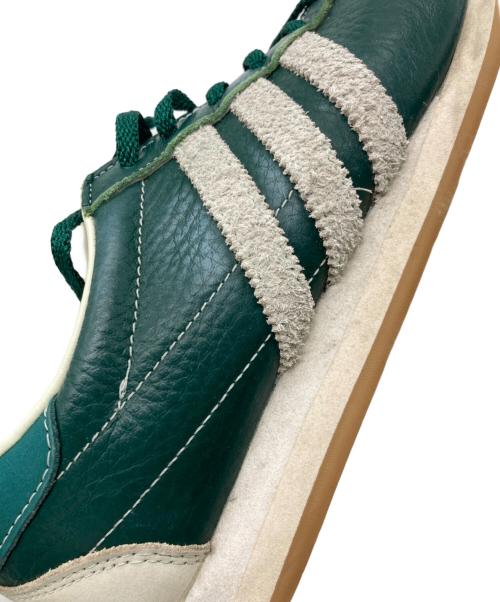 adidas Originals（アディダスオリジナル）adidas originals (アディダスオリジナル) カントリー OG / Country OG グリーン サイズ:23.5cmの古着・服飾アイテム