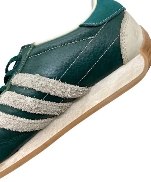 adidas Originals（アディダスオリジナル）adidas originals (アディダスオリジナル) カントリー OG / Country OG グリーン サイズ:23.5cmの古着・服飾アイテム