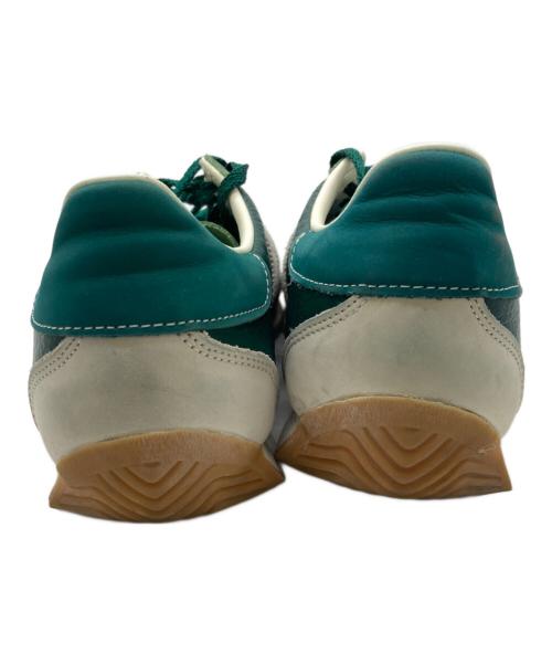 adidas Originals（アディダスオリジナル）adidas originals (アディダスオリジナル) ローカットスニーカー グリーン サイズ:27cmの古着・服飾アイテム