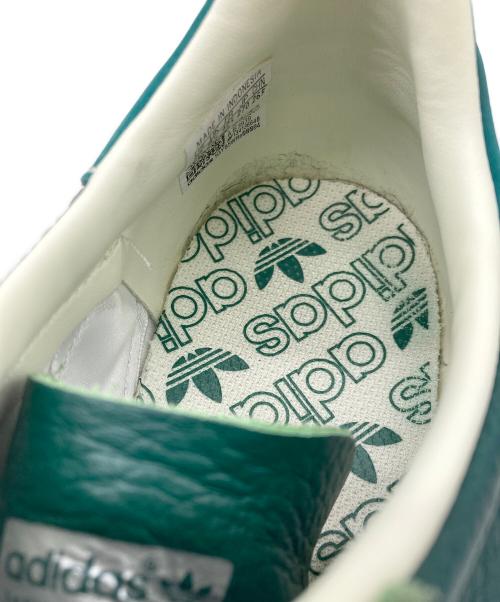 adidas Originals（アディダスオリジナル）adidas originals (アディダスオリジナル) ローカットスニーカー グリーン サイズ:27cmの古着・服飾アイテム