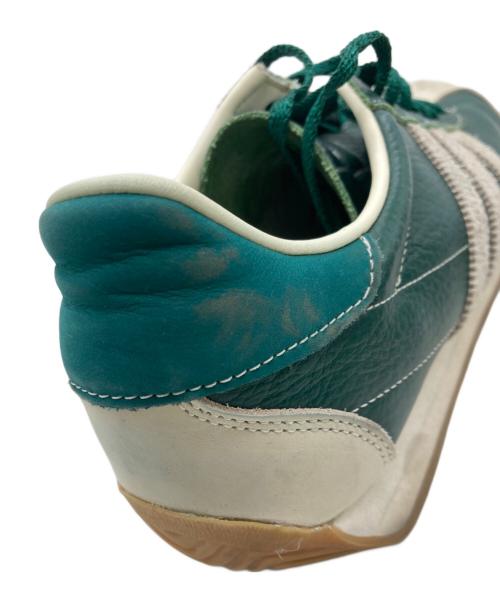 adidas Originals（アディダスオリジナル）adidas originals (アディダスオリジナル) ローカットスニーカー グリーン サイズ:27cmの古着・服飾アイテム