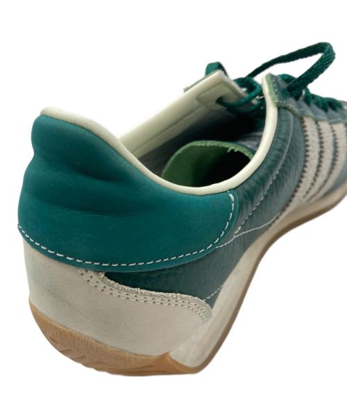 adidas Originals（アディダスオリジナル）adidas originals (アディダスオリジナル) ローカットスニーカー グリーン サイズ:27cmの古着・服飾アイテム