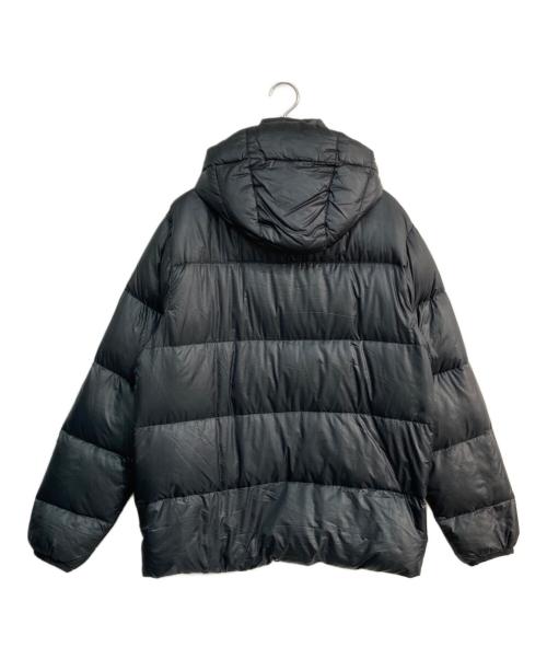 NIKE（ナイキ）NIKE (ナイキ) ダウンジャケット　447982-010 ブラック サイズ:Lの古着・服飾アイテム