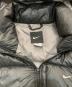 中古・古着 NIKE (ナイキ) ダウンジャケット　447982-010 ブラック サイズ:L：5000円