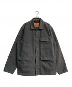 LEVI'Sリーバイス）の古着「カバーオール」｜グレー