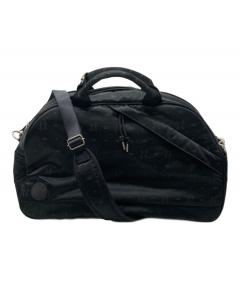 中古・古着通販】PORTER (ポーター) 2WAY BOSTON BAG(S) ブラック