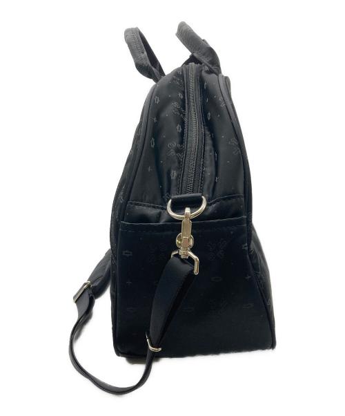 PORTER（ポーター）PORTER (ポーター) 2WAY BOSTON BAG ブラックの古着・服飾アイテム