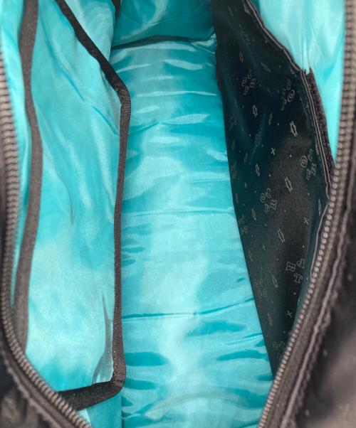 PORTER（ポーター）PORTER (ポーター) 2WAY BOSTON BAG ブラックの古着・服飾アイテム