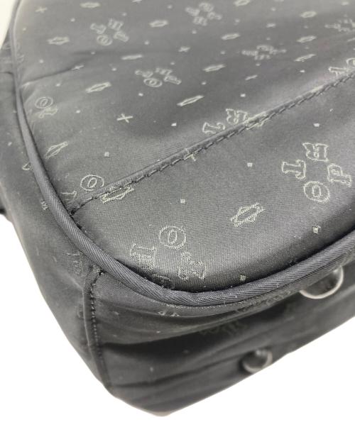 PORTER（ポーター）PORTER (ポーター) 2WAY BOSTON BAG ブラックの古着・服飾アイテム