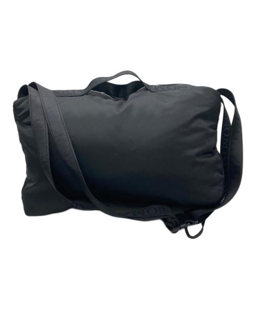 NOMADIS（ノマディス）NOMADIS (ノマディス) クロスボディバッグ ブラックの古着・服飾アイテム