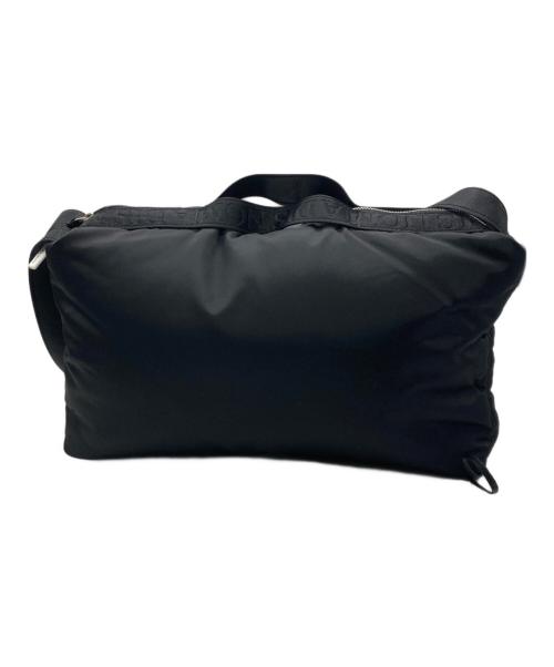 NOMADIS（ノマディス）NOMADIS (ノマディス) クロスボディバッグ ブラックの古着・服飾アイテム