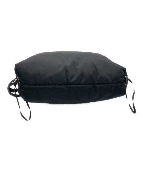 NOMADIS（ノマディス）NOMADIS (ノマディス) クロスボディバッグ ブラックの古着・服飾アイテム