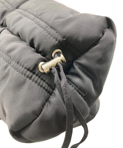 NOMADIS（ノマディス）NOMADIS (ノマディス) クロスボディバッグ ブラックの古着・服飾アイテム