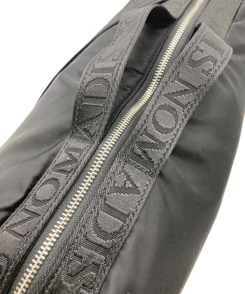 NOMADIS（ノマディス）NOMADIS (ノマディス) クロスボディバッグ ブラックの古着・服飾アイテム