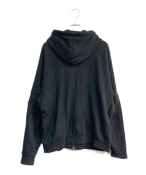 adidas（アディダス）adidas (アディダス) CLR84 パーカー ブラック サイズ:XLの古着・服飾アイテム