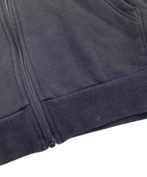 adidas（アディダス）adidas (アディダス) CLR84 パーカー ブラック サイズ:XLの古着・服飾アイテム