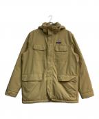 Patagoniaパタゴニア）の古着「イスマスパーカー　27022　FA23」｜ブラウン