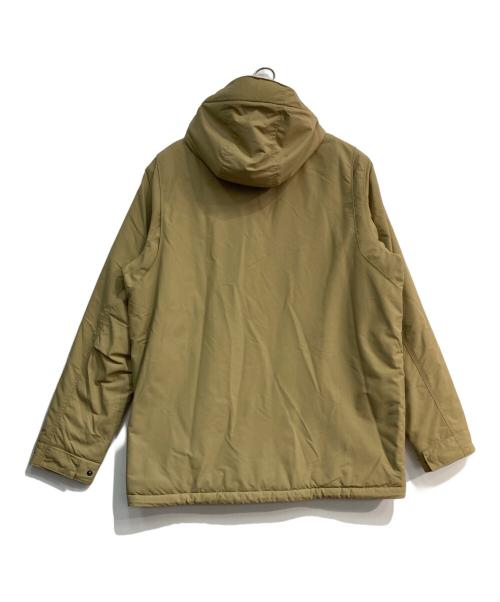 Patagonia（パタゴニア）Patagonia (パタゴニア) イスマスパーカー　27022　FA23 ブラウン サイズ:Lの古着・服飾アイテム