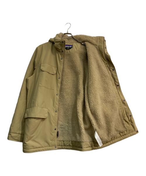 Patagonia（パタゴニア）Patagonia (パタゴニア) イスマスパーカー　27022　FA23 ブラウン サイズ:Lの古着・服飾アイテム