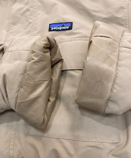 Patagonia（パタゴニア）Patagonia (パタゴニア) イスマスパーカー　27022　FA23 ブラウン サイズ:Lの古着・服飾アイテム