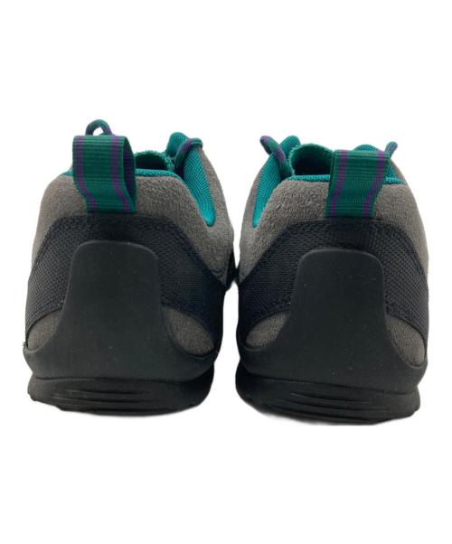 KEEN（キーン）KEEN (キーン) JASPER グレー×グリーン サイズ:27.5cmの古着・服飾アイテム