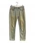 ACNE STUDIOS（アクネ ストゥディオス）の古着「RIVER LT BLUEデニムパンツ」｜ブルー