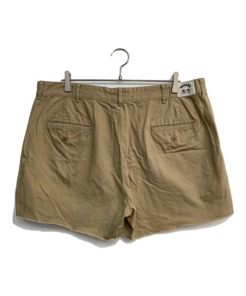 SUNSEA（サンシー）SUNSEA (サンシー) ハーフパンツ ベージュの古着・服飾アイテム