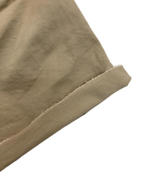 SUNSEA（サンシー）SUNSEA (サンシー) ハーフパンツ ベージュの古着・服飾アイテム