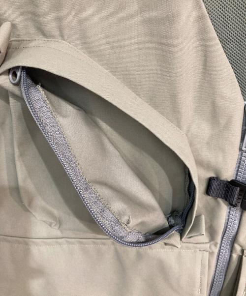 HELLY HANSEN（ヘリーハンセン）HELLY HANSEN (ヘリーハンセン) HHAngler Utility Vest グリーン サイズ:Lの古着・服飾アイテム