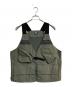HELLY HANSEN（ヘリーハンセン）の古着「HHAngler Utility Vest」｜グリーン