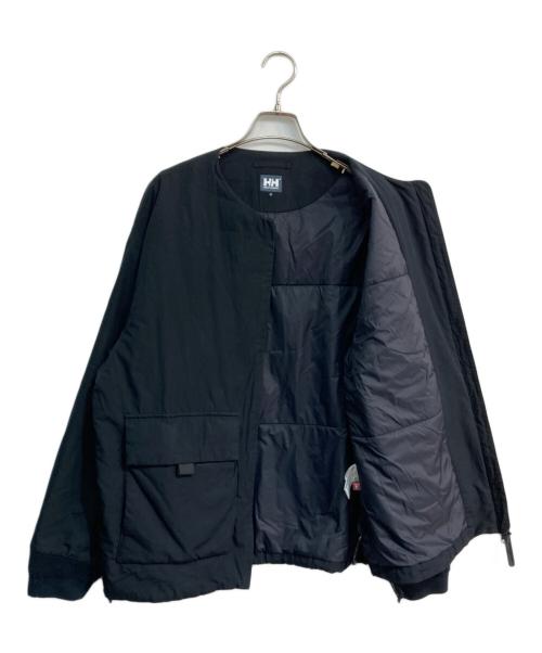 HELLY HANSEN（ヘリーハンセン）HELLY HANSEN (ヘリーハンセン) Arendal Insulation Jacket ネイビー サイズ:Lの古着・服飾アイテム