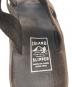 中古・古着 ISLAND SLIPPER (アイランドスリッパ) スウェードクロスストラップサンダル ブラウン サイズ:-：5000円