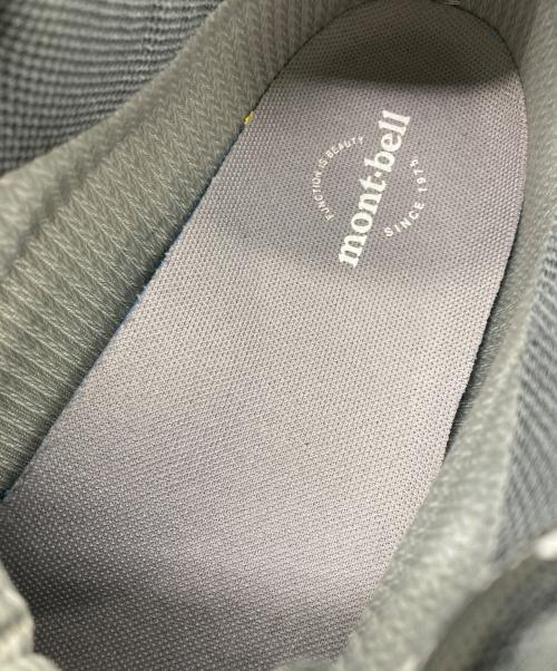 mont-bell（モンベル）mont-bell (モンベル) クラッグホッパー レザー ブラック サイズ:28cmの古着・服飾アイテム