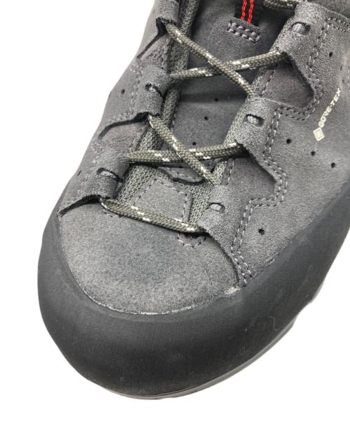 mont-bell（モンベル）mont-bell (モンベル) クラッグホッパー レザー ブラック サイズ:28cmの古着・服飾アイテム