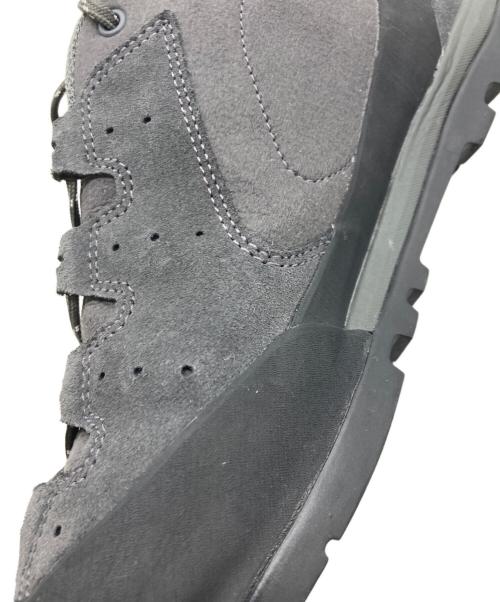 mont-bell（モンベル）mont-bell (モンベル) クラッグホッパー レザー ブラック サイズ:28cmの古着・服飾アイテム