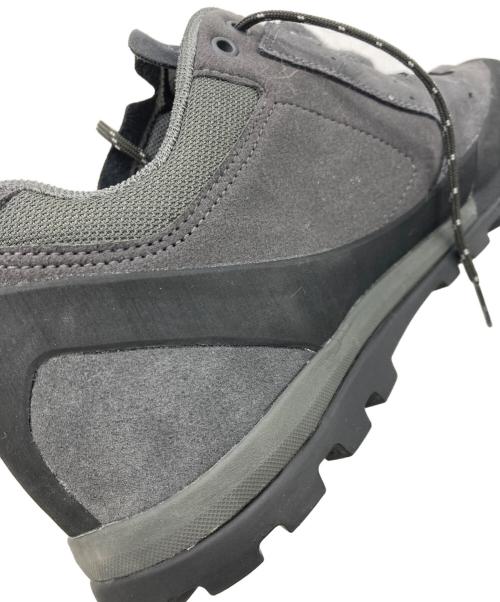 mont-bell（モンベル）mont-bell (モンベル) クラッグホッパー レザー ブラック サイズ:28cmの古着・服飾アイテム