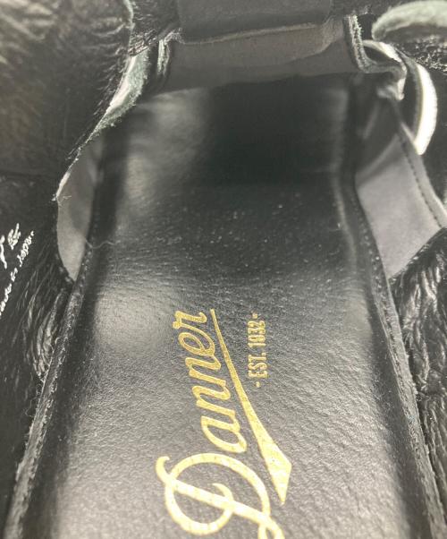 Danner（ダナー）Danner (ダナー) PITTOCK GURUKHA ブラック サイズ:7 1/2の古着・服飾アイテム