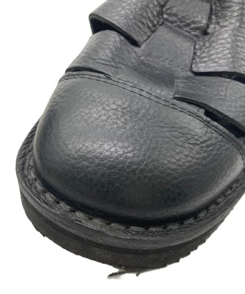 Danner（ダナー）Danner (ダナー) PITTOCK GURUKHA ブラック サイズ:7 1/2の古着・服飾アイテム