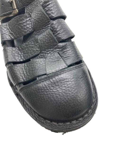 Danner（ダナー）Danner (ダナー) PITTOCK GURUKHA ブラック サイズ:7 1/2の古着・服飾アイテム