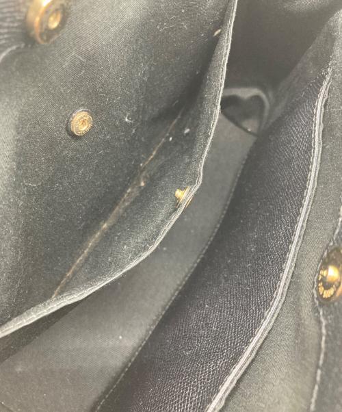 COACH（コーチ）COACH (コーチ) 2WAYトートバッグ ブラックの古着・服飾アイテム