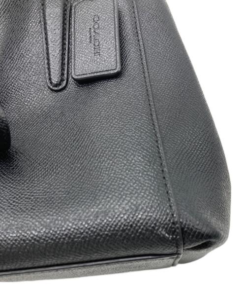 COACH（コーチ）COACH (コーチ) 2WAYトートバッグ ブラックの古着・服飾アイテム