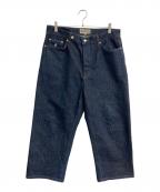 stussyステューシー）の古着「DENIM CLASSIC JEAN　116601」｜インディゴ