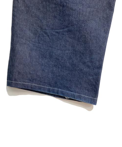 stussy（ステューシー）stussy (ステューシー) DENIM CLASSIC JEAN　116601 インディゴ サイズ:36の古着・服飾アイテム