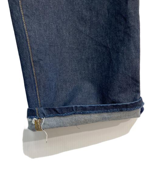 stussy（ステューシー）stussy (ステューシー) DENIM CLASSIC JEAN　116601 インディゴ サイズ:36の古着・服飾アイテム