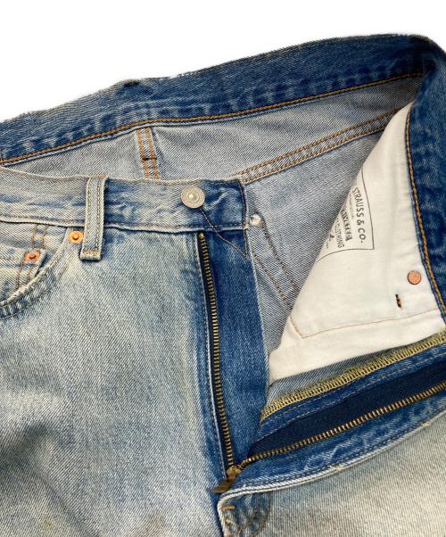 LEVI'S PReMIUM（リーバイス プレミアム）LEVI'S PReMIUM (リーバイスプレミアム) 567デニムパンツ　PC9-A4718 インディゴ サイズ:W32×L30の古着・服飾アイテム