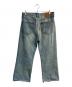 LEVI'S PReMIUM (リーバイスプレミアム) 567デニムパンツ　PC9-A4718 インディゴ サイズ:W32×L30：4000円