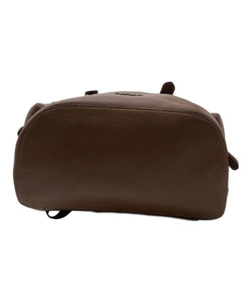 COACH（コーチ）COACH (コーチ) ハドソン バックパック ブラウンの古着・服飾アイテム