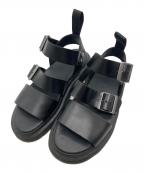 Dr.Martensドクターマーチン）の古着「GRYPHON」｜ブラック